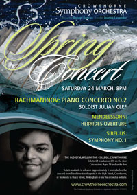Spring Concert
