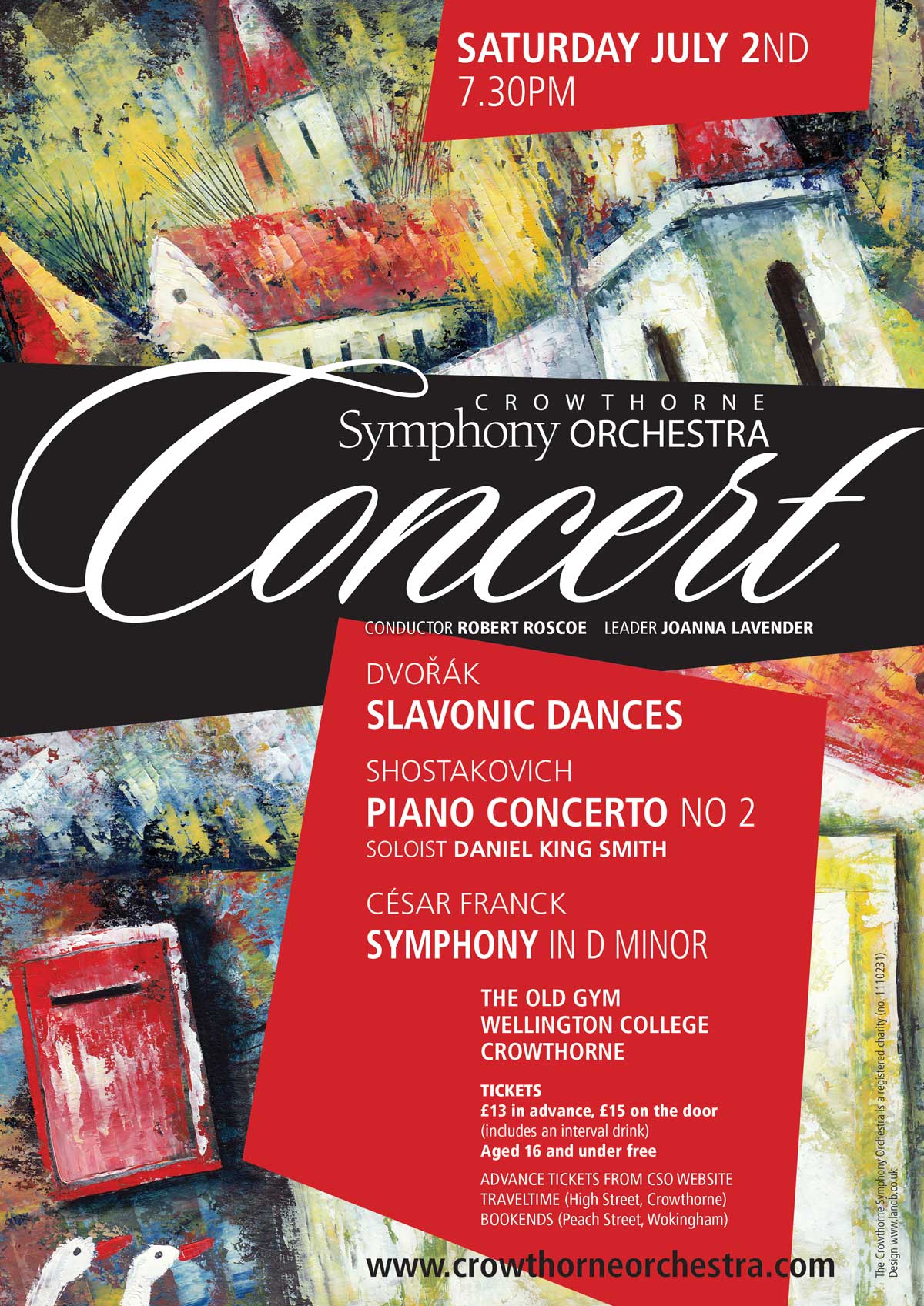 Autumn Concert