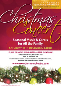 Christmas 18 Concert